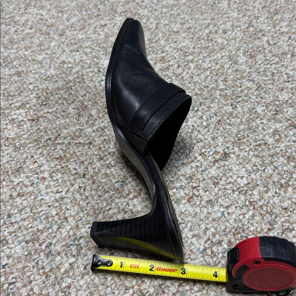 Black mules - Picture 10 of 10